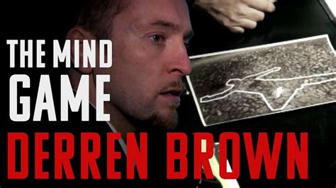 Unlocking the Secrets Behind Derren Brown's Mind Reading Abilities